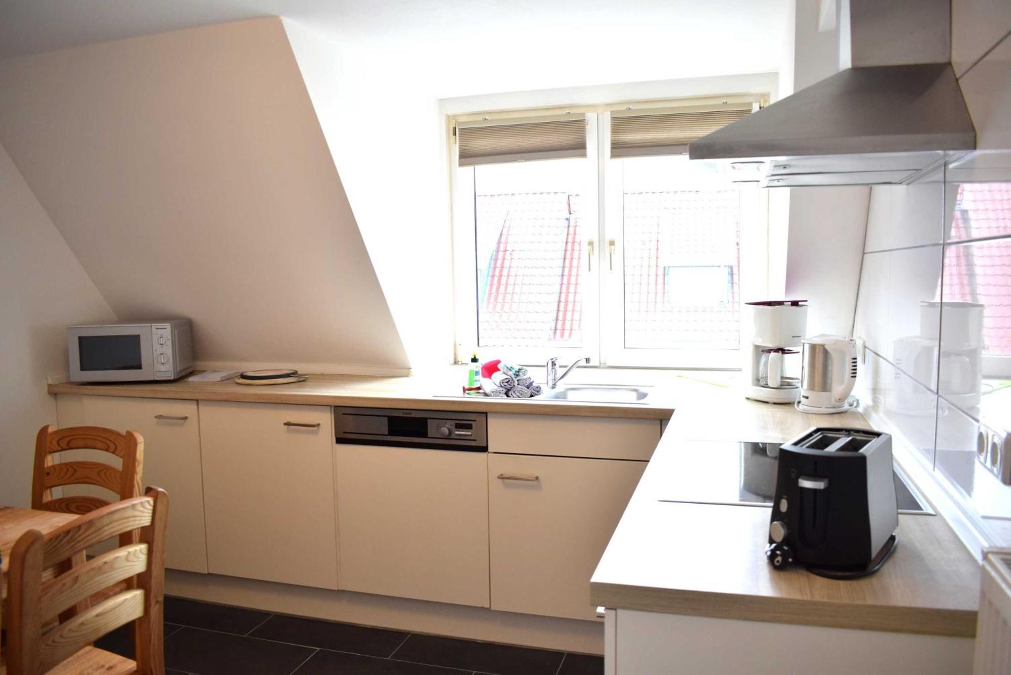 Ocean Way House Lägenhet Haffkrug Exteriör bild