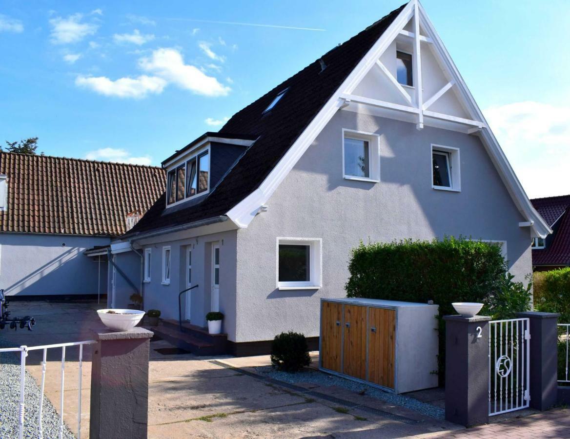 Ocean Way House Lägenhet Haffkrug Exteriör bild